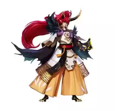 平安京次目童子装备插图