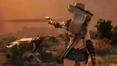 黑色沙漠台服魔女武器_1插图 黑色沙漠台服魔女武器_1插图