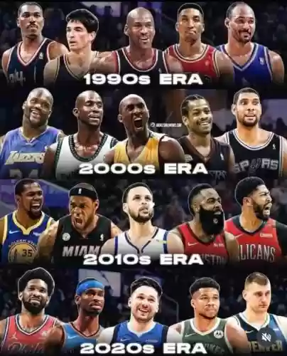 王朝nba阵容搭配