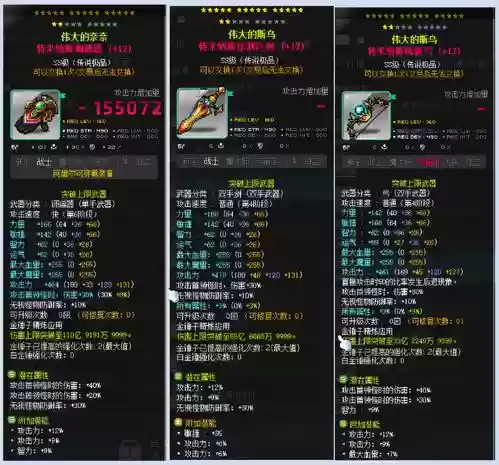 85级ss武器怎么获得插图 85级ss武器怎么获得插图