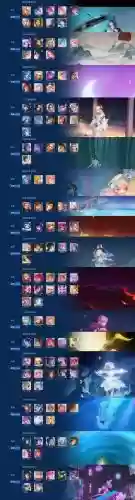 西施坐骑搭配阵容插图
