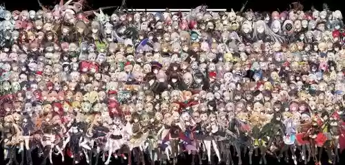 少女前线阵容搭配