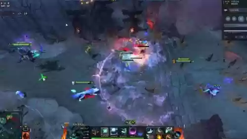 dota27.0黑鸟技能_1插图1