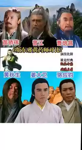 黄药师搭配阵容插图