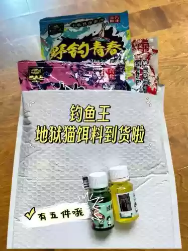 钓猫阵容插图