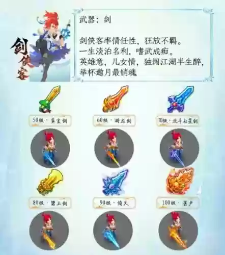 梦幻西游手游武器特效怎么使用吗插图
