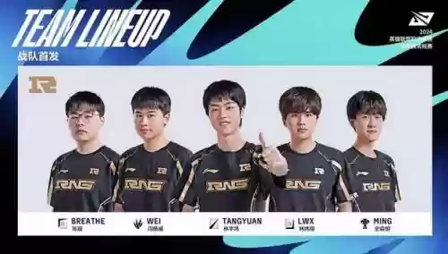 rng奇葩阵容搭配插图 rng奇葩阵容搭配插图