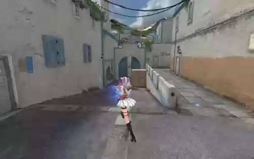 逆战夏娃近战武器