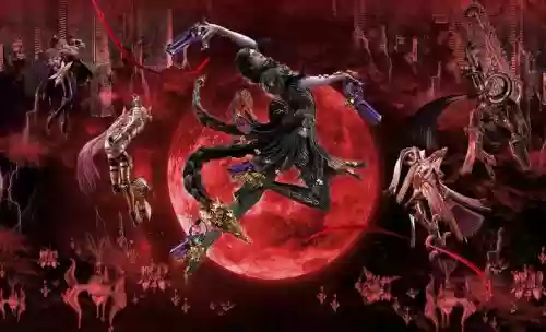 猎天使魔女技能和难度插图