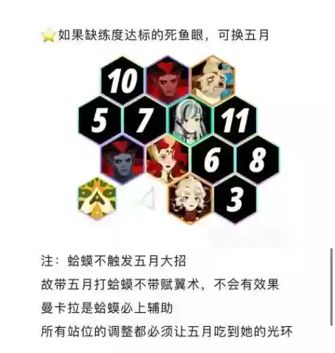 蛤蟆阵容95插图1