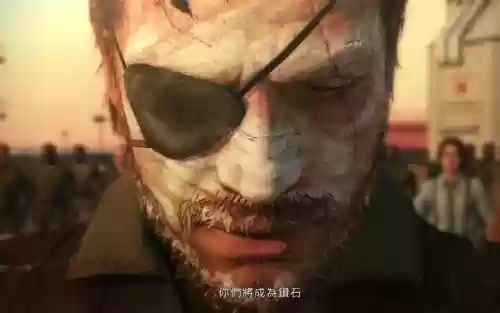 合金装备迷你型寄生虫插图1