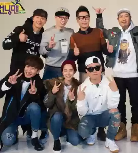runningman最新阵容插图
