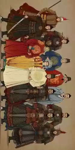 朱元璋强大阵容_1