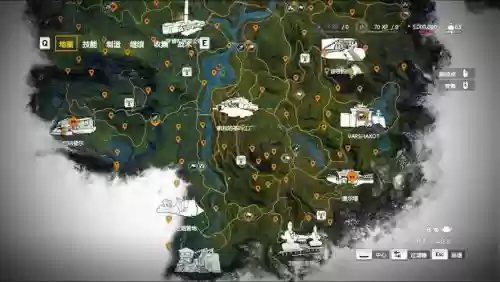 孤岛惊魂4刷技能点ce