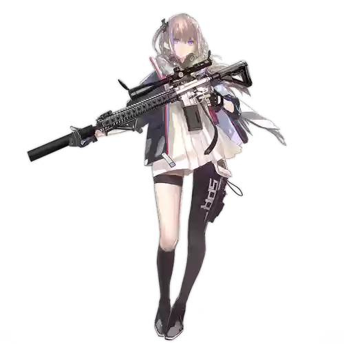 少女前线ar15装备插图1