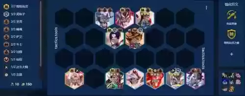 狂飙模式阵容_1插图 狂飙模式阵容_1插图