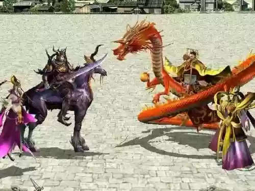 三国群英传7枭雄再起装备坐骑插图 三国群英传7枭雄再起装备坐骑插图