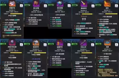 火炬之光2105级装备代码插图 火炬之光2105级装备代码插图