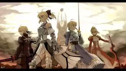 黑sader阵容插图