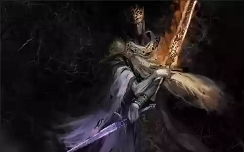 黑魂武器附魔法术