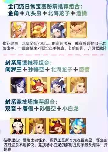 梦幻西游最厉害的助战插图1