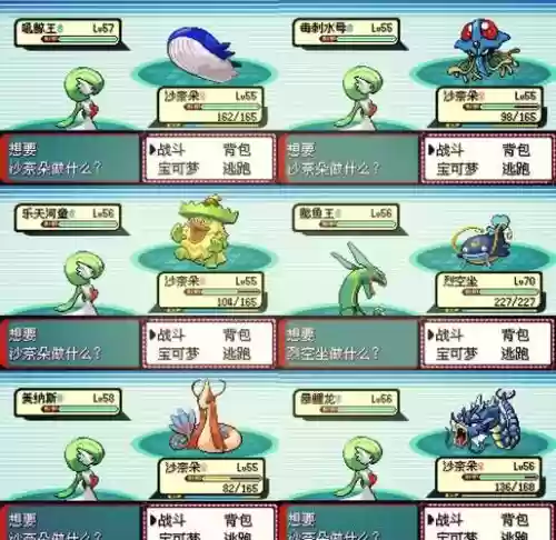 精灵宝可梦绿宝石386攻略插图1