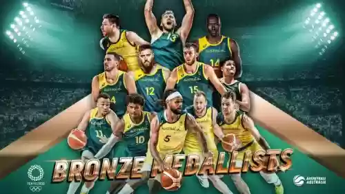 澳洲篮球阵容插图 澳洲篮球阵容插图