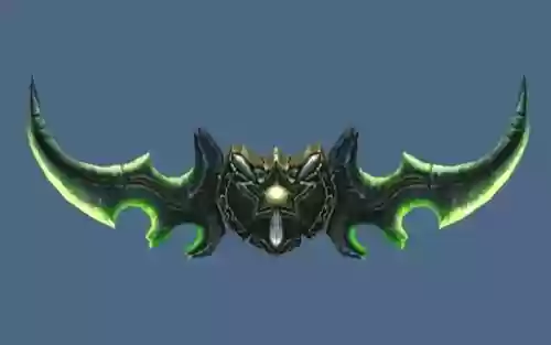 8.0战刃武器插图 8.0战刃武器插图