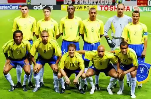 巴西阵容很弱_1插图1 巴西阵容很弱_1插图1