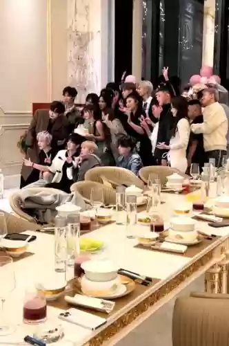 安静生日阵容插图