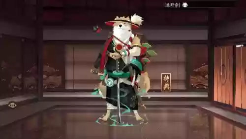 狗神阵容