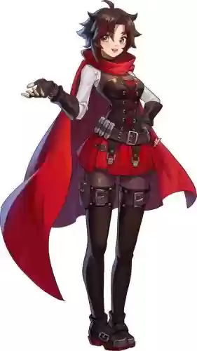 rwby技能人物插图