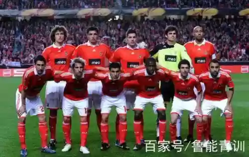 本菲卡2007阵容插图