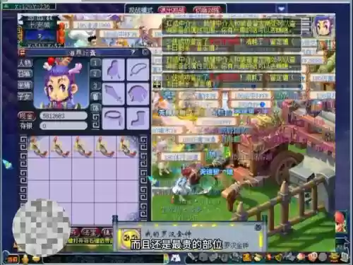 梦幻西游盗版私服举报插图