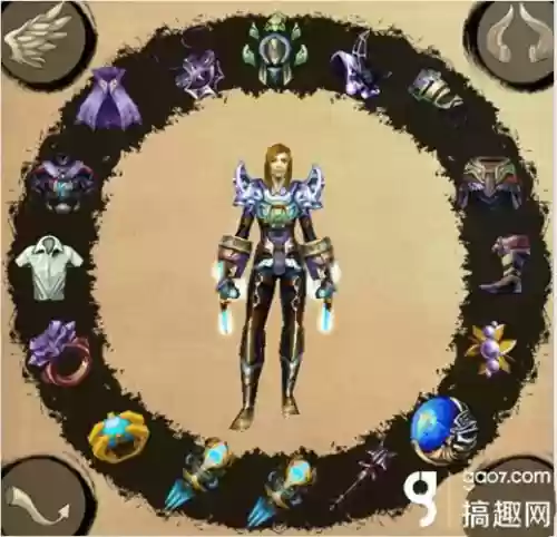 混沌与秩序转职业技能插图