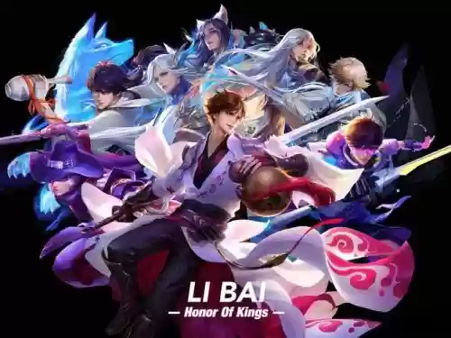 李白刺客阵容插图1