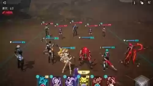 失控边缘阵容插图1 失控边缘阵容插图1