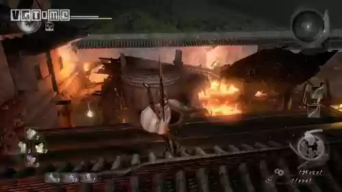 仁王攻略不死之焰插图1
