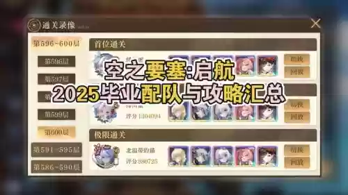 空壳推荐阵容插图