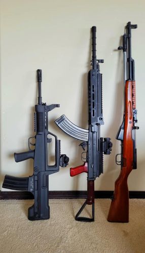 武器装备三熟悉是什么