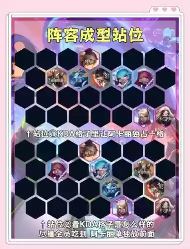 手游联盟守望者阵容搭配_1