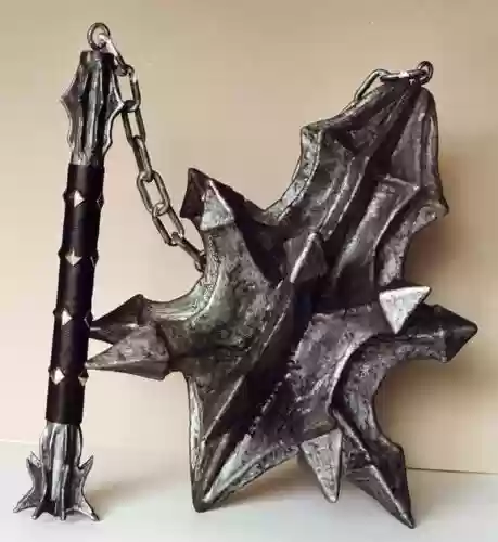 武器重锤是什么_1插图1