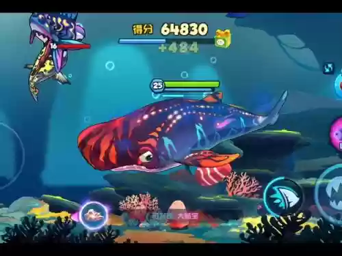 坑爹游戏11攻略鲸鱼_1插图1 坑爹游戏11攻略鲸鱼_1插图1