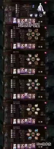 天龙八部手游鬼王阵容搭配_1插图1 天龙八部手游鬼王阵容搭配_1插图1