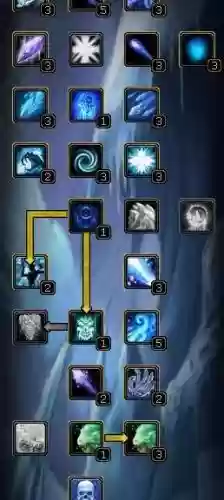 血精灵冰法技能插图1 血精灵冰法技能插图1