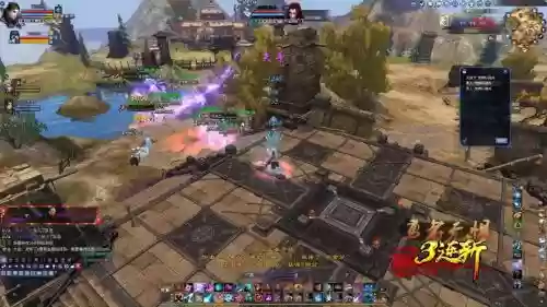 新倩女幽魂偃师全攻略_1插图1 新倩女幽魂偃师全攻略_1插图1