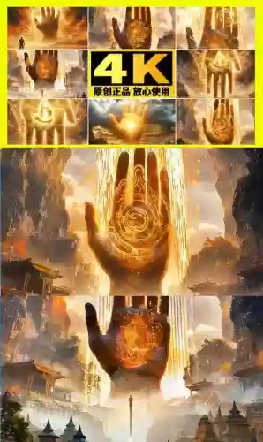 如来神掌是武器的游戏_1插图 如来神掌是武器的游戏_1插图