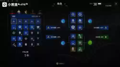 狮鹫学派技能插图1