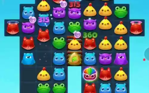 开心消消乐679关攻略视频插图1 开心消消乐679关攻略视频插图1