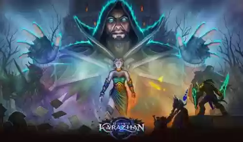 重返卡拉赞美女与野兽攻略插图 重返卡拉赞美女与野兽攻略插图